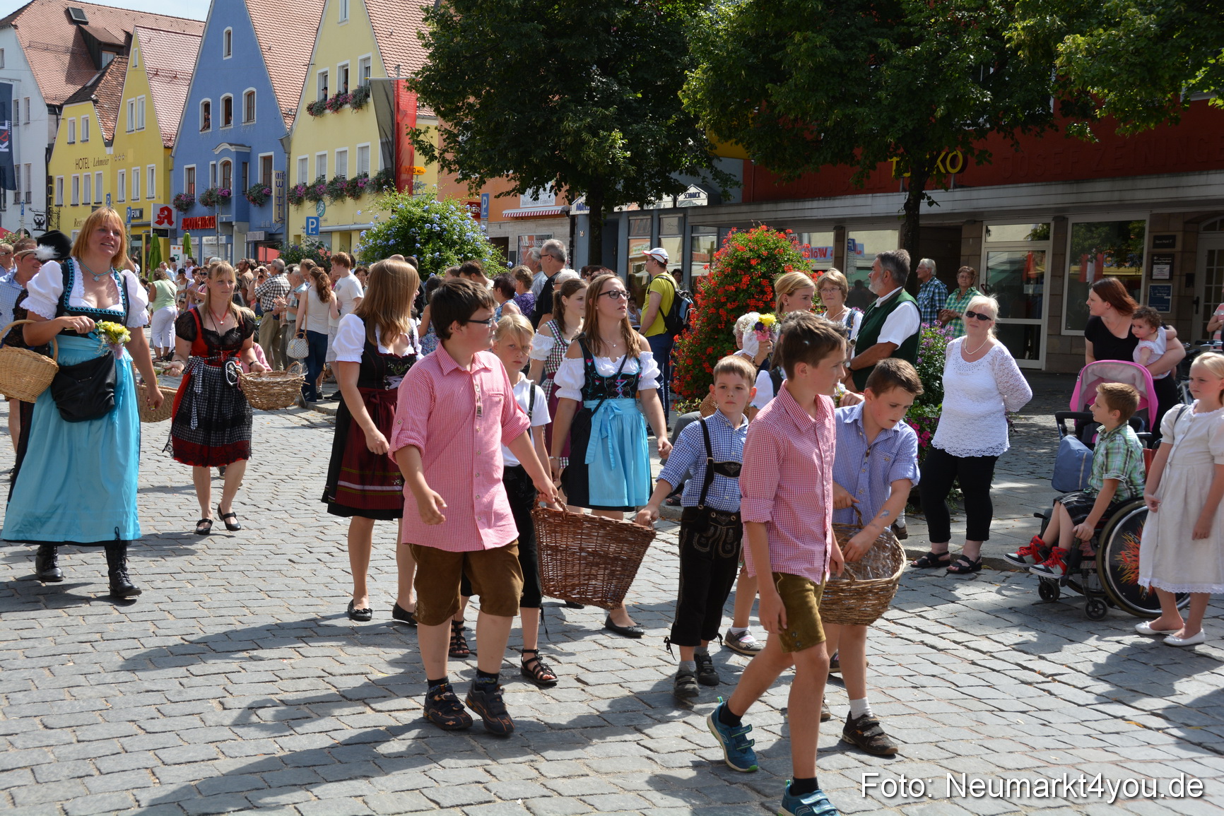 Volksfest Neumarkt 100814 0436